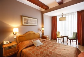 Pokój w Hotelu Meduza w Mielnie
